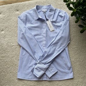 New Calvin Klein Button Down